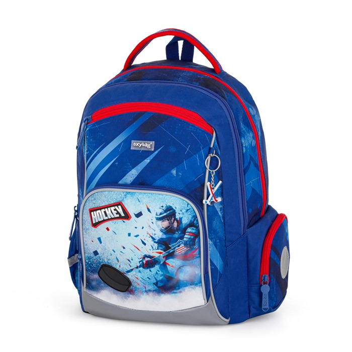 Školní set 3ks OXY GO OXY GO Hokej